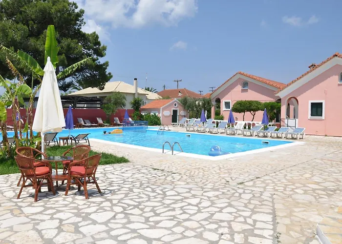 Tassos Apartments