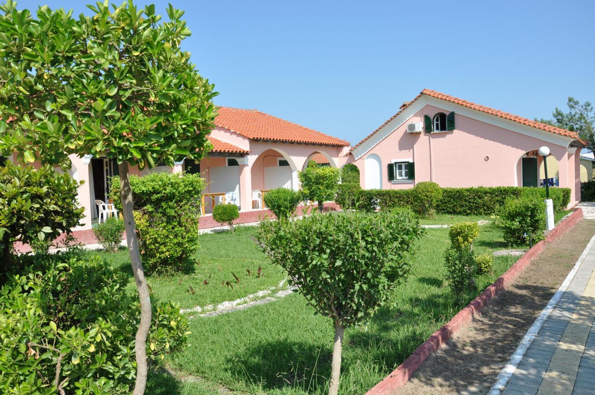 Aparthotel Tassos Corfu (city)