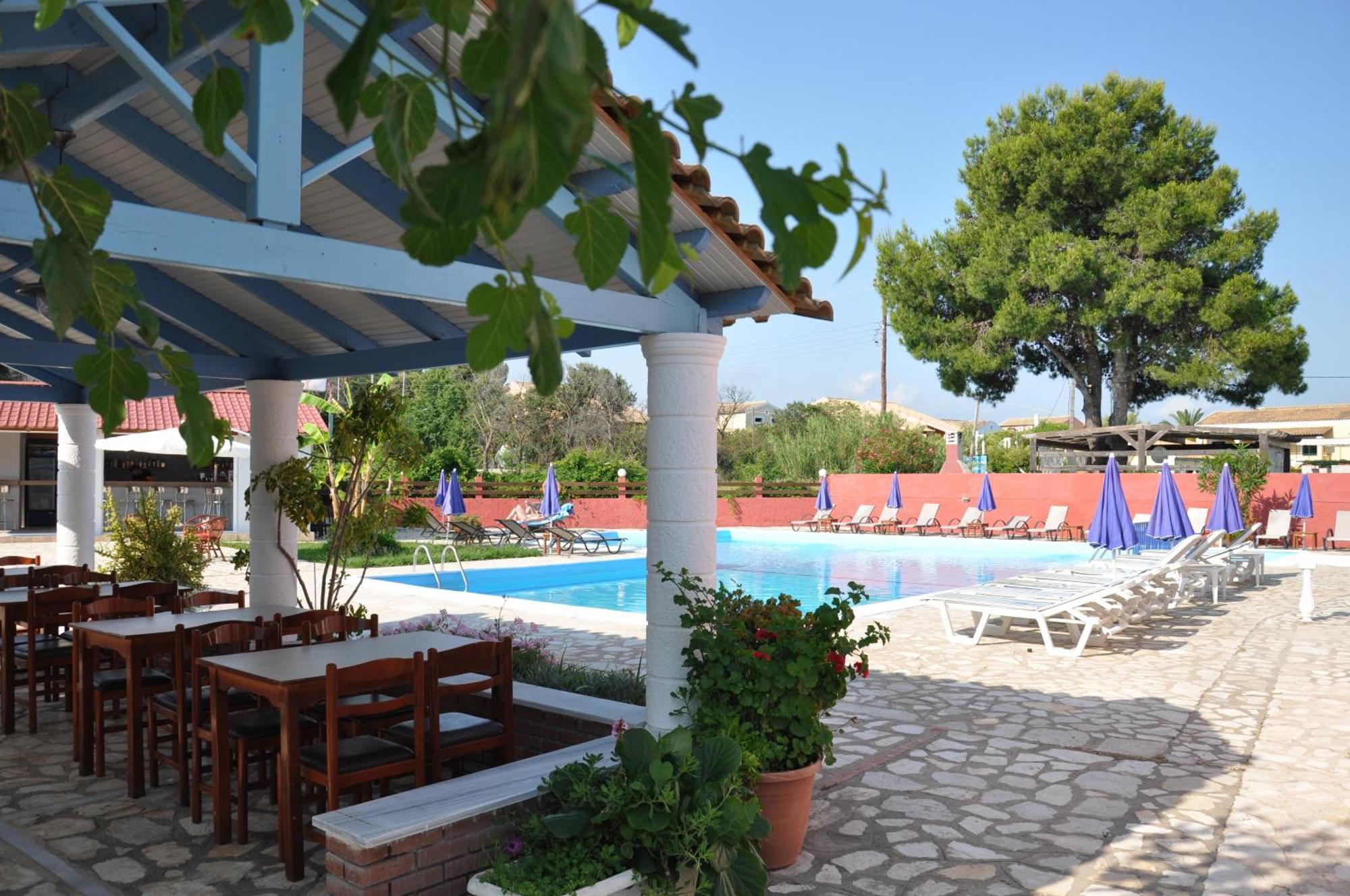 Aparthotel Tassos