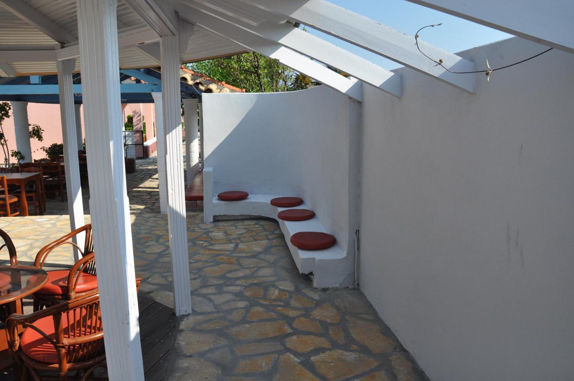 Aparthotel Tassos Corfu (city)