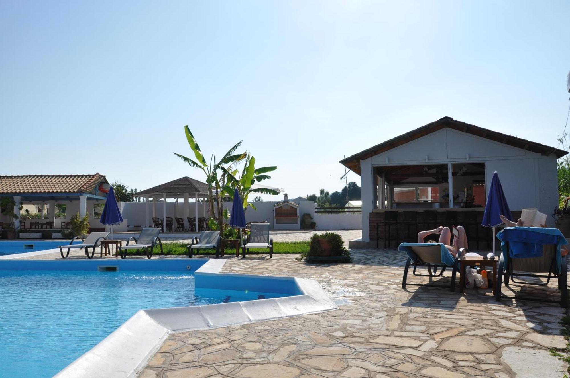Aparthotel Tassos 2*