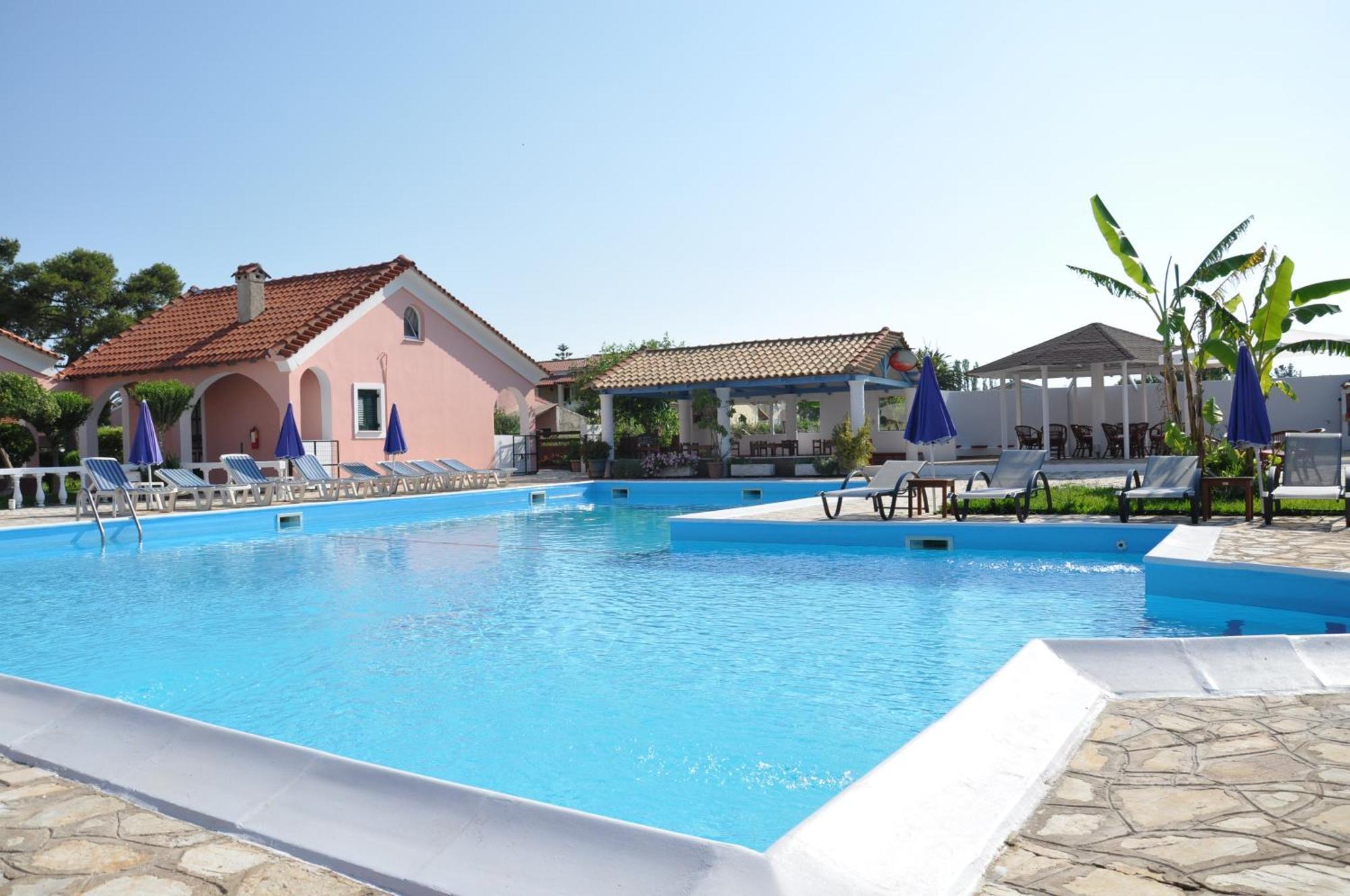 Aparthotel Tassos 2*
