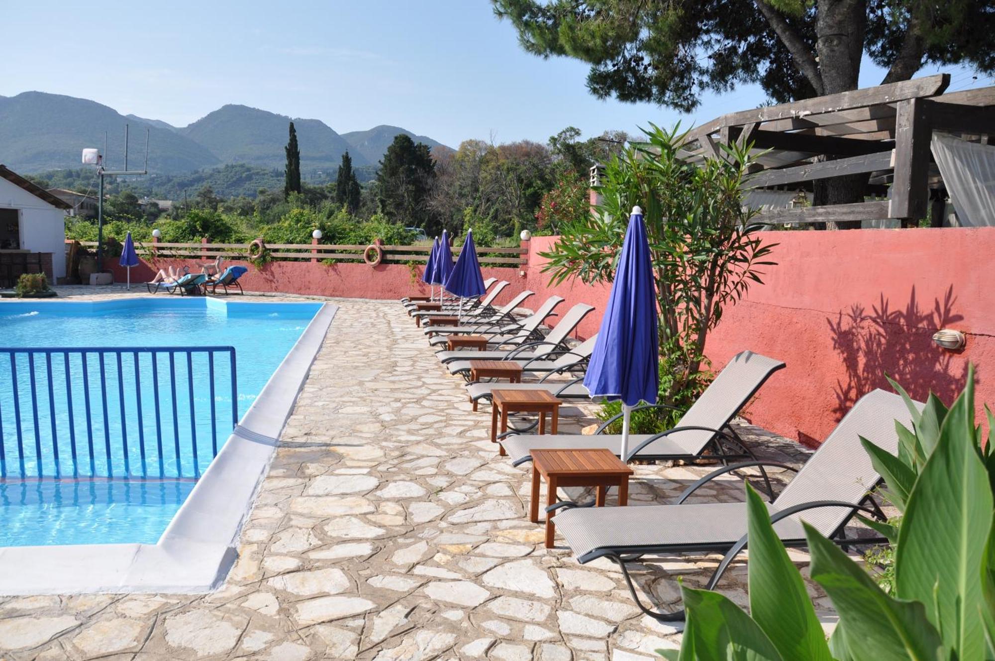Tassos Corfu (city)