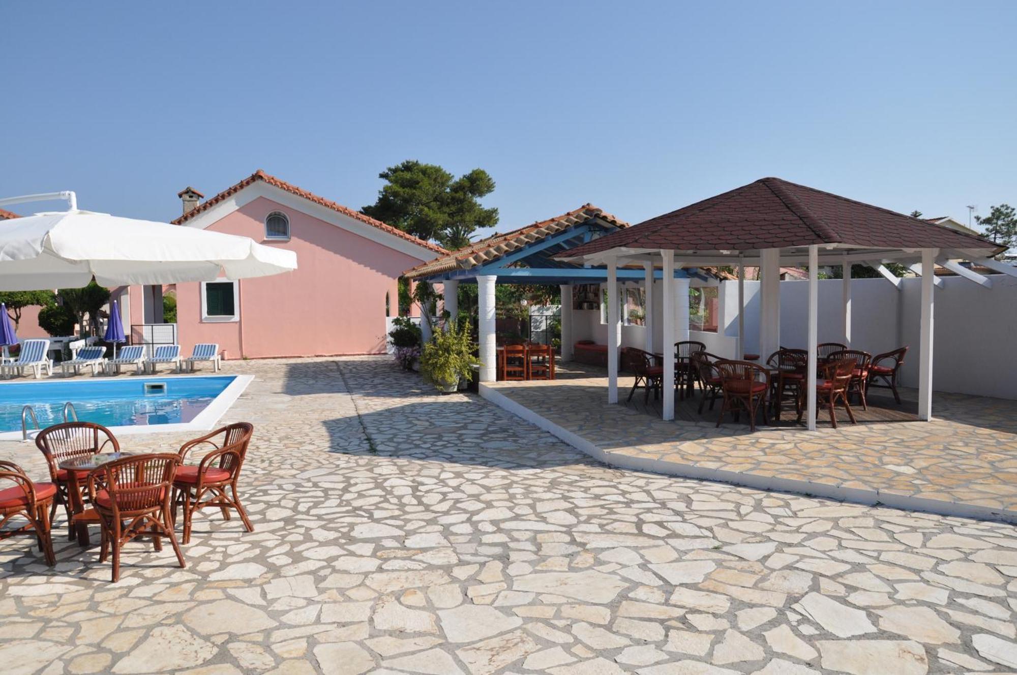 Aparthotel Tassos Corfu (city)