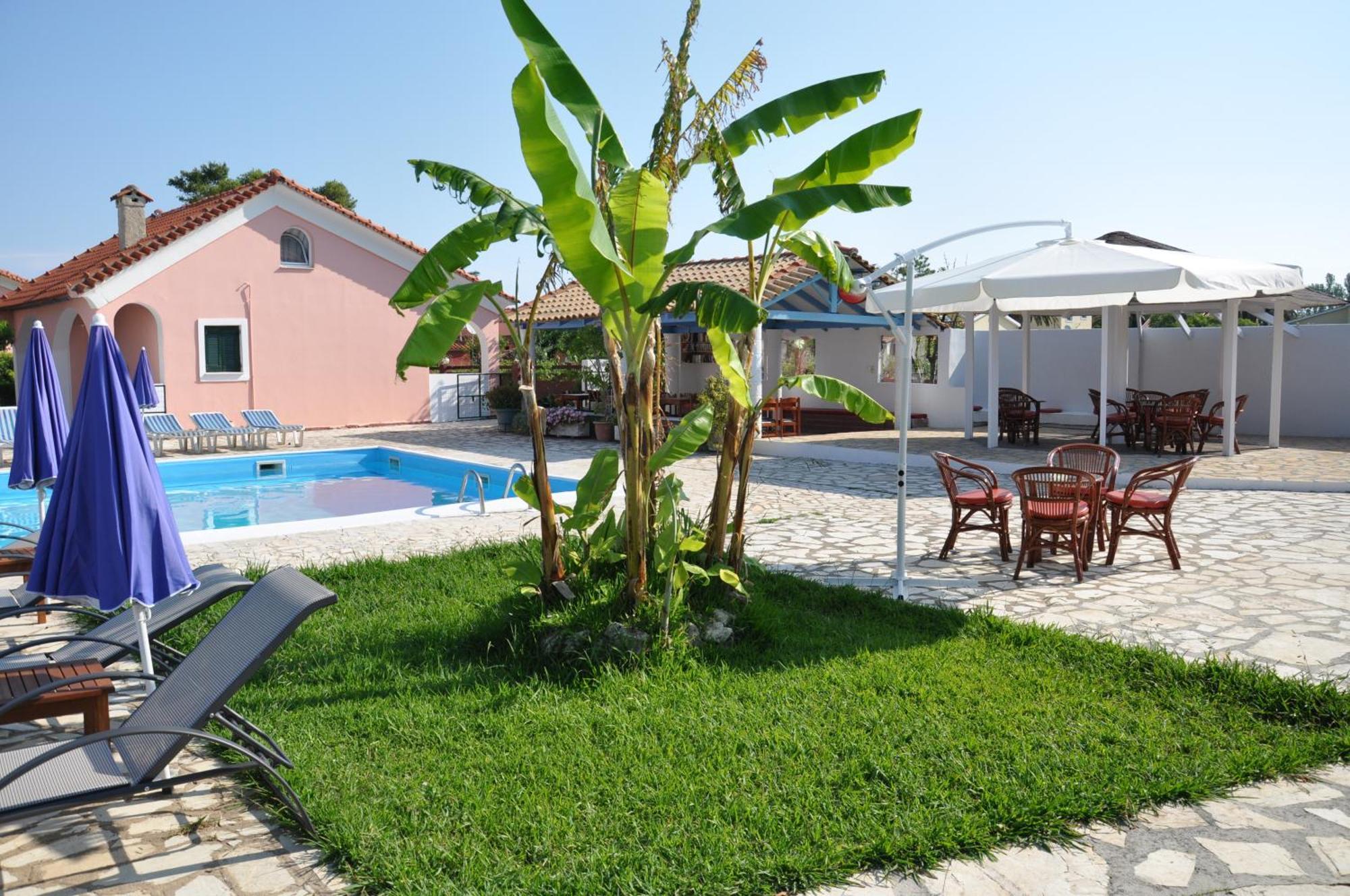 Aparthotel Tassos