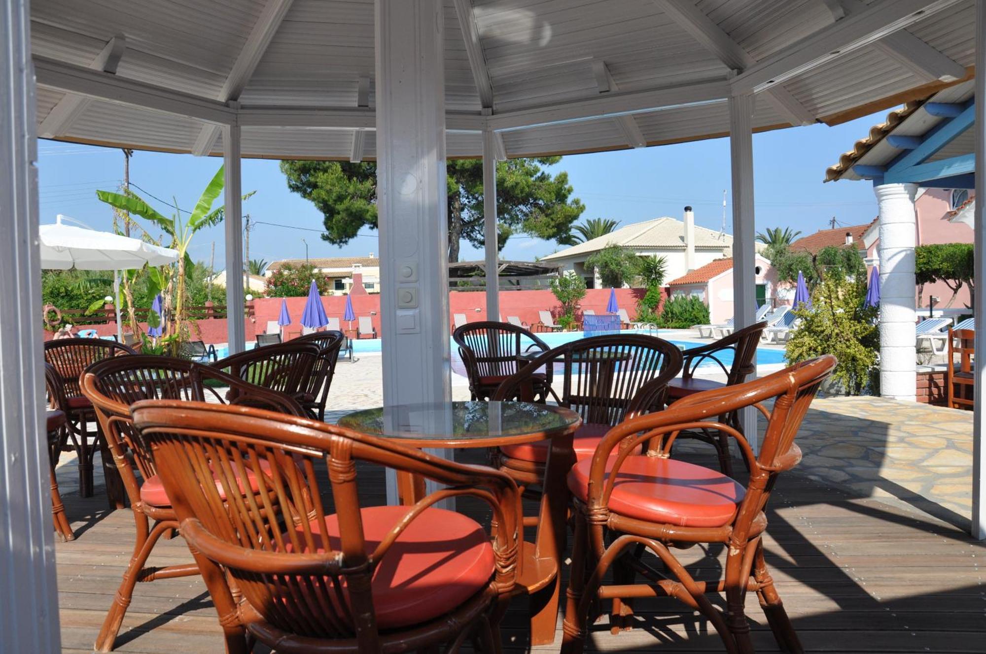 Aparthotel Tassos Corfu (city)