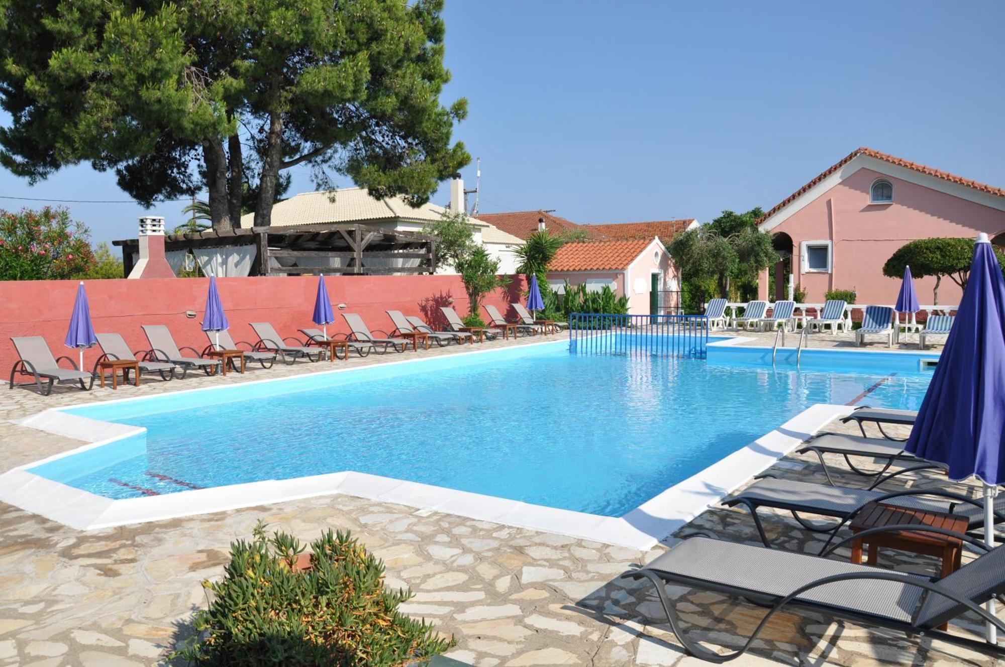 Aparthotel Tassos 2*