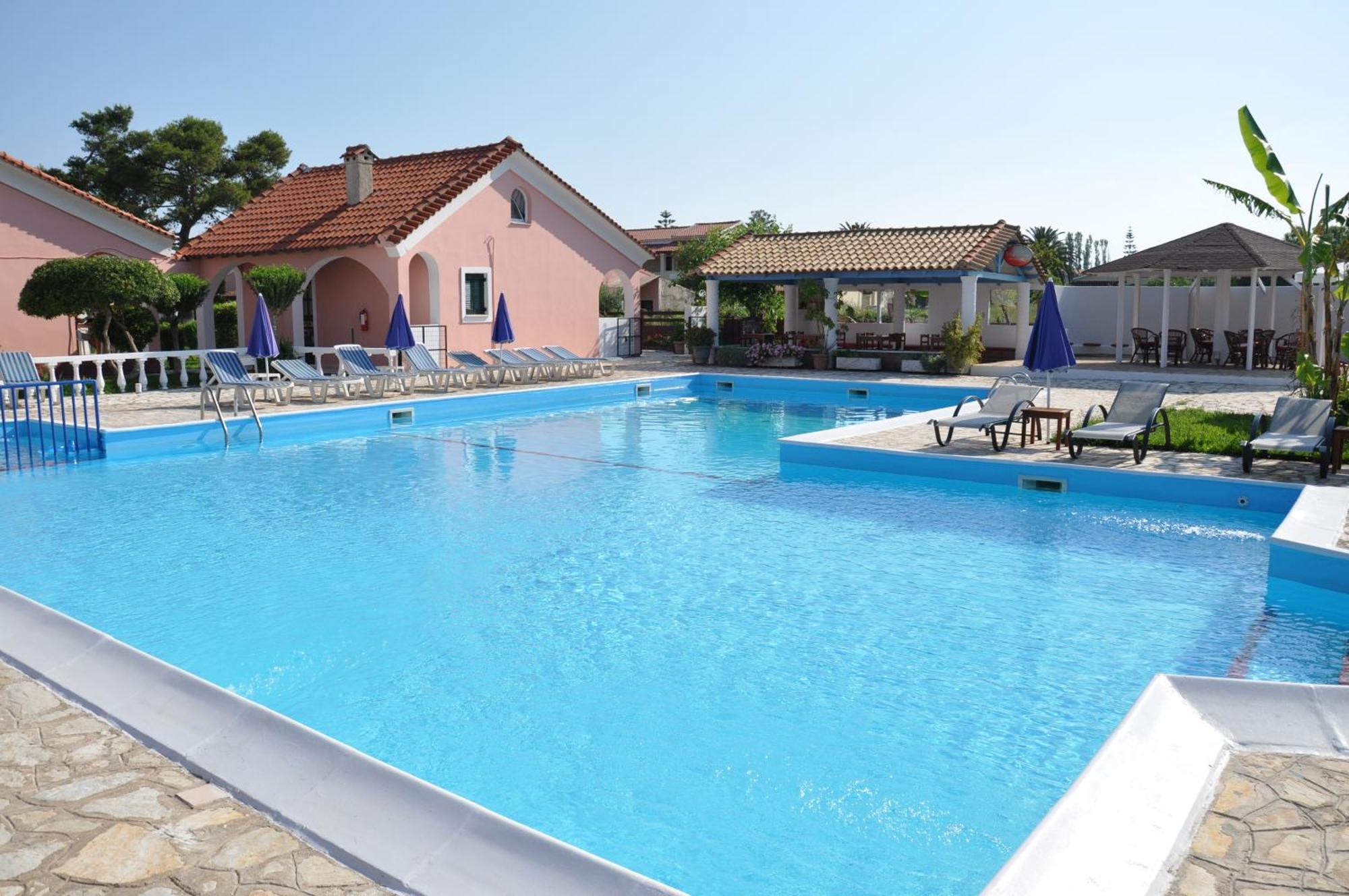Aparthotel Tassos Corfu (city)