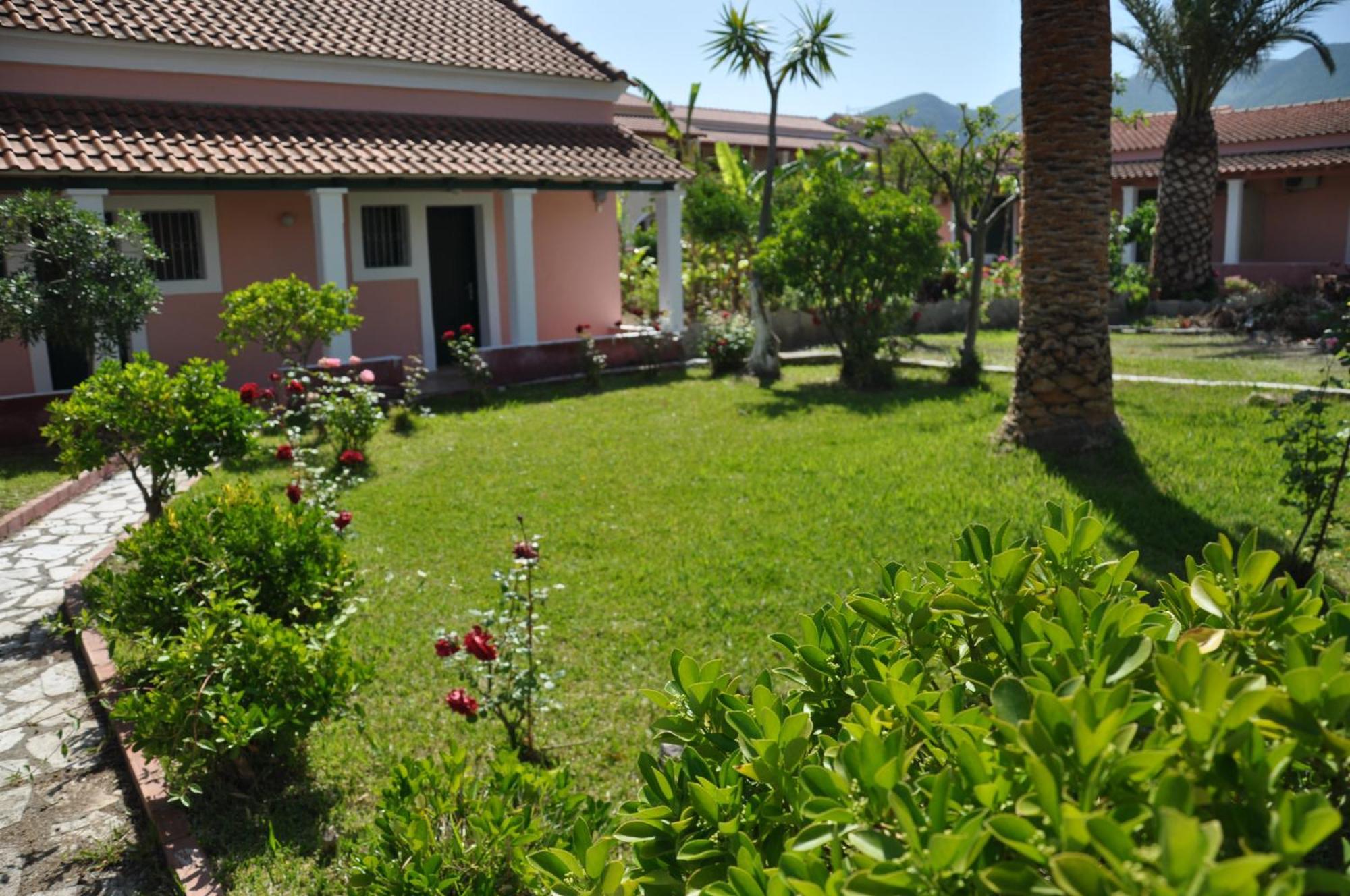 Tassos Corfu (city)