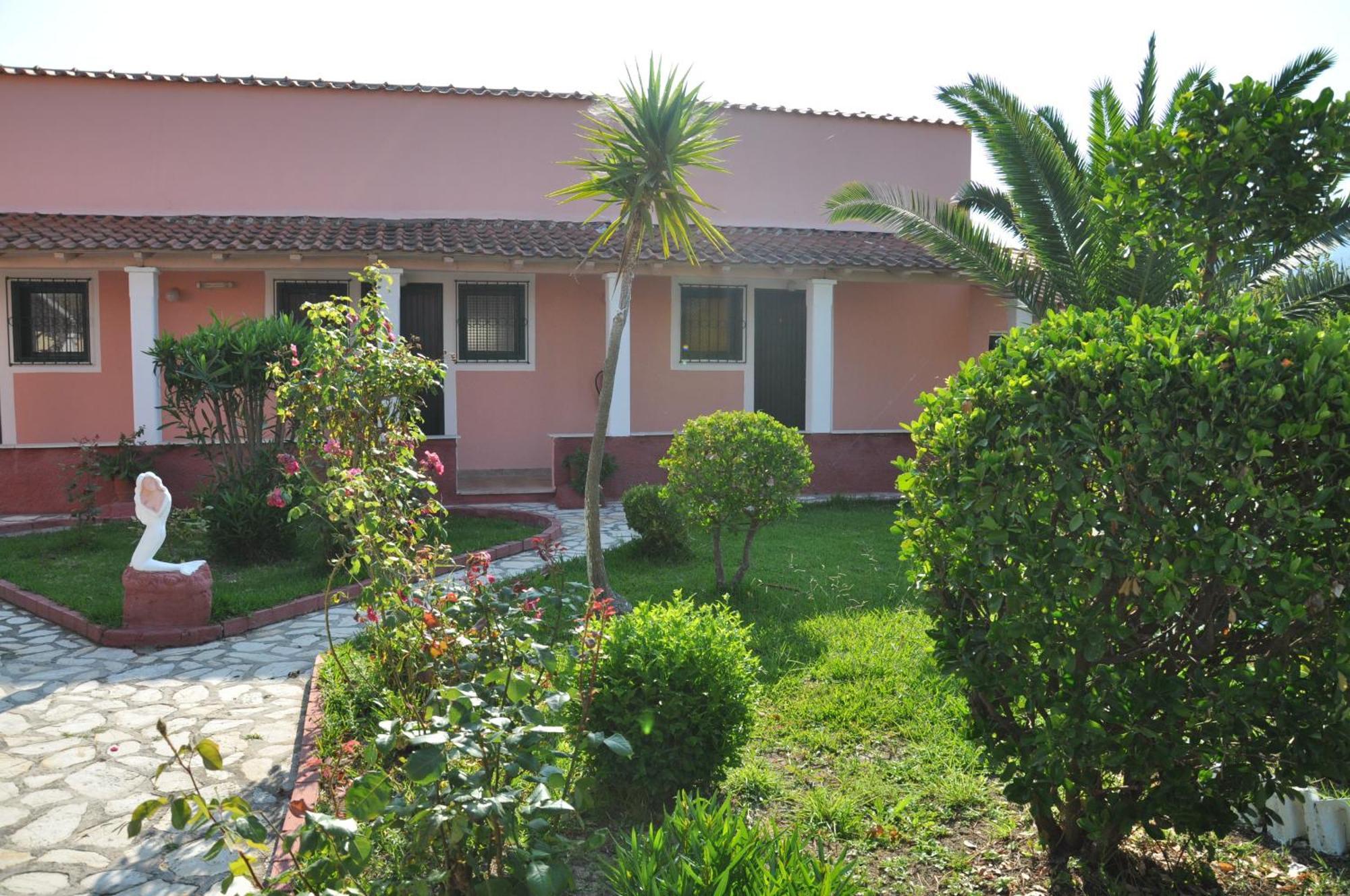 Tassos Corfu (city)