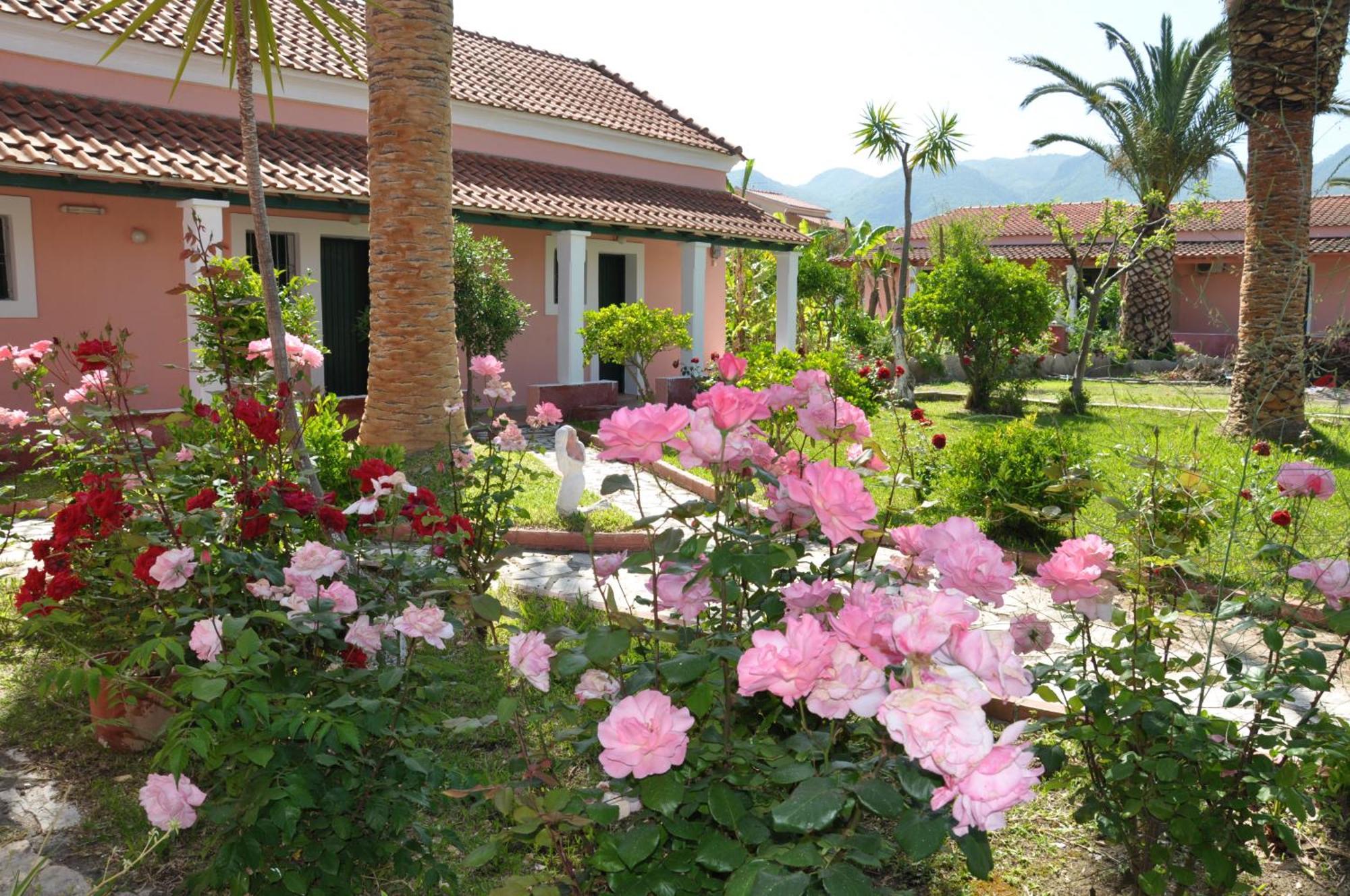 Aparthotel Tassos Corfu (city)