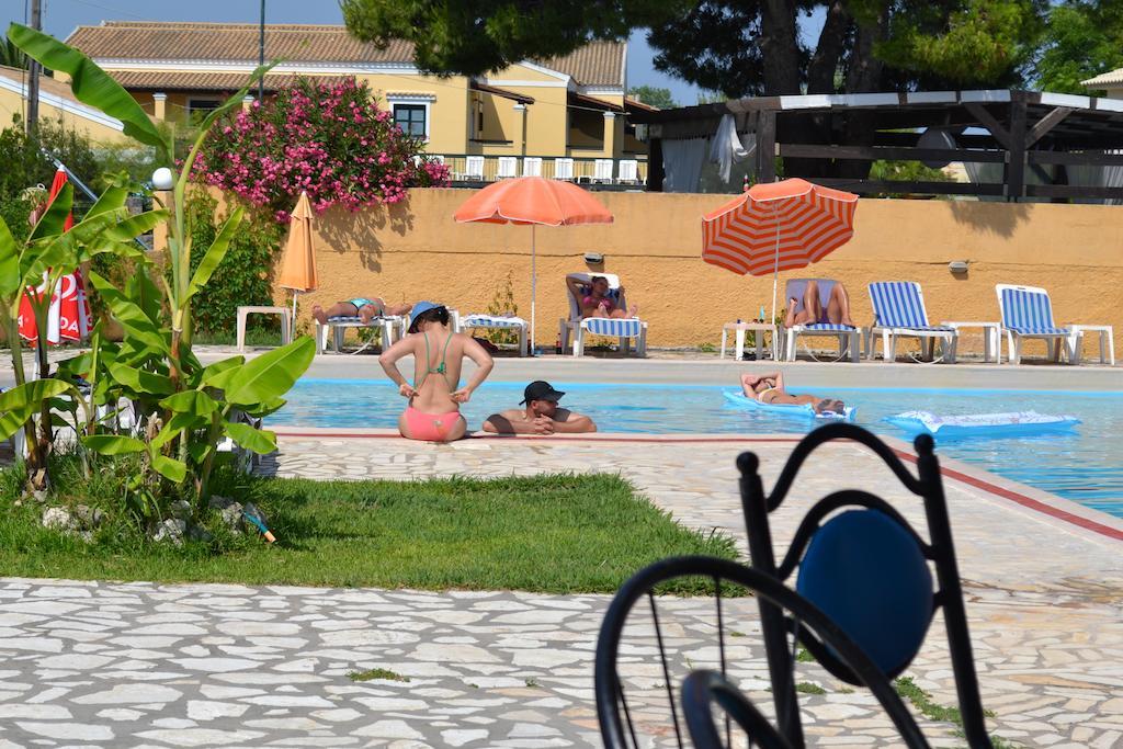 Aparthotel Tassos Corfu (city)
