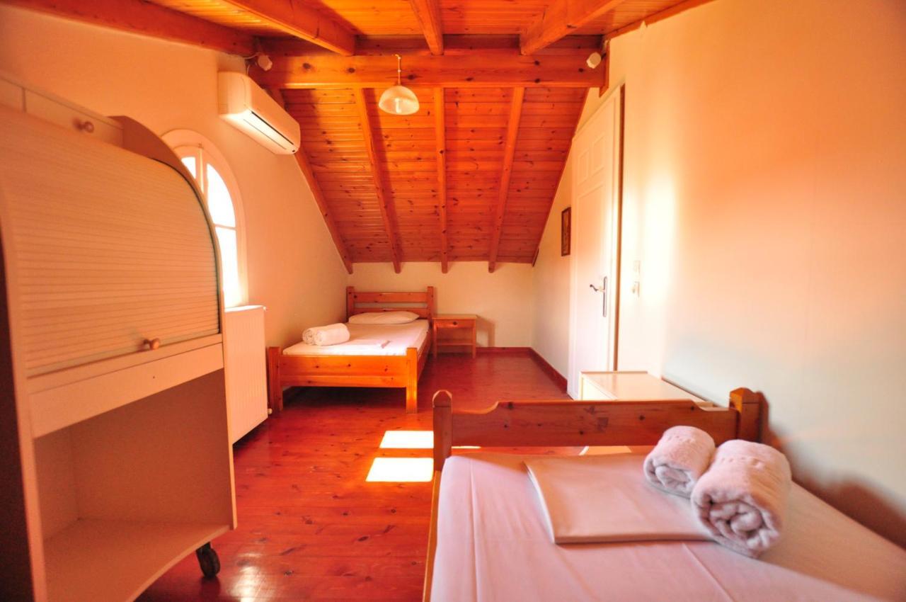 Tassos Aparthotel 2*