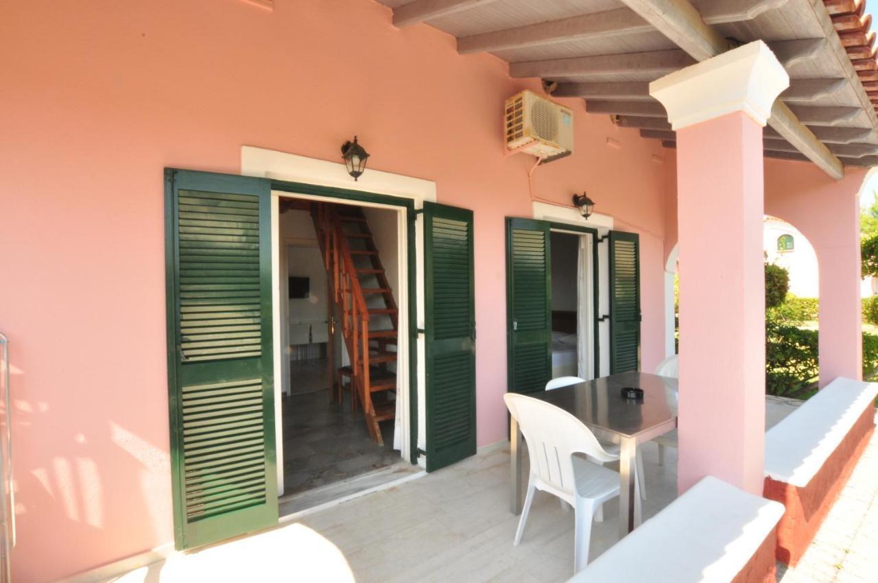 Tassos Aparthotel Corfu (city)